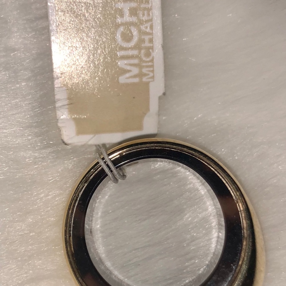 Authentic NWT MK RING - Picture 3 of 8